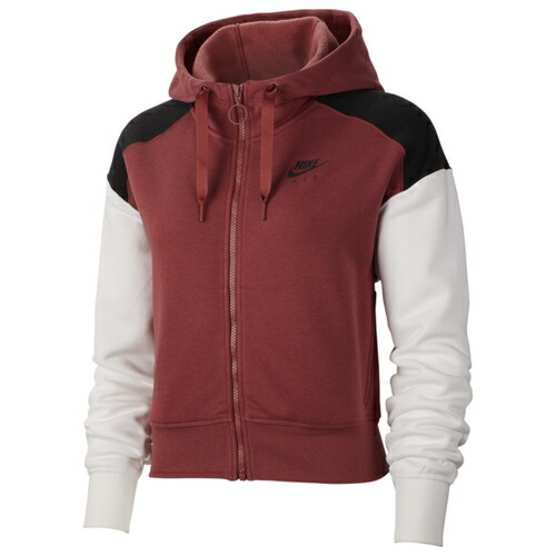 スーパーセール商品 パーカー フーディー フリース 12 4 12 11 Air Hoodie ナイキ レブロン パーカー レディース スパイク Womens Nike エアー Fleece Fullzip トレーニング フィットネス スポーツ アウトドア 送料無料 スニーカーケース 店 スポーツブランド