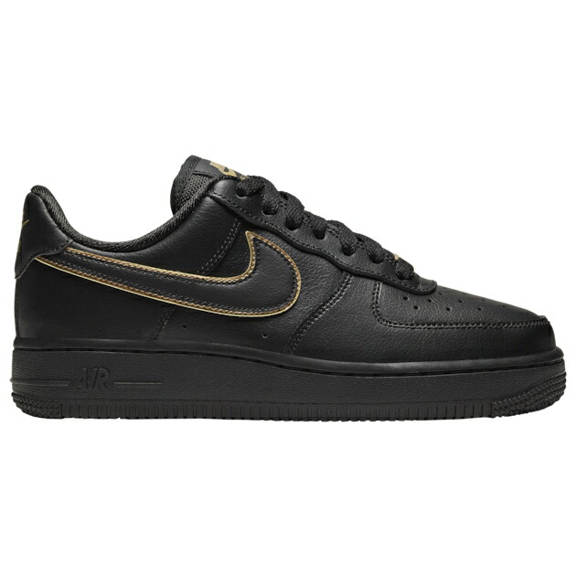 nike air force 1 07 low schwarz damen