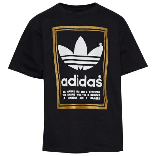 Tシャツ カットソー 予約受付中 アディダス 送料無料 Tシャツ カットソー マタニティ トップス Gsgradeschool T Logo Superstar キッズ ジュニア Gs Gradeschool シャツ ロゴ スーパースター Originals Adidas アディダスオリジナルス Shoxruxtj Com