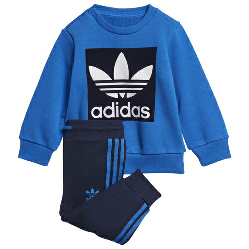 Crew Originals Set Adidas アディダスオリジナルス Boys オリジナルス アディダス ファッション セットアップ 上下セット ファッション 服 Infant Boys マタニティ 上下セット 送料無料 スニーカーケース 店スポーツブランド ベビー カジュアル ファッション Crew Originals Set Adidas アディダスオリジナルス Boys オリジナルス アディダス ファッション セットアップ 上下セット ファッション 服 Infant Boys マタニティ 上下セット 送料無料 スニーカーケース 店スポーツブランド ベビー カジュアル ファッション
