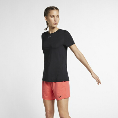 とっておきし新春福袋 ナイキ Nike プロ コンプレッション S 半袖 シャツ Womens レディース Pro Compression Ss T フィットネス アウトドア トレーニング トップス スポーツ 送料無料 Fw6s Kalnica Eu