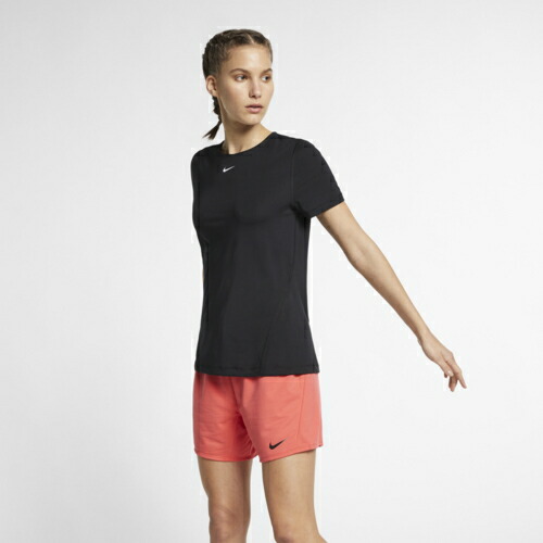 コンプレッション 半袖 Nike Nike ナイキ プロ S Pro Ss ナイキ T トップス シャツ Womens レディース Compression フィットネス トレーニング アウトドア スポーツ トップス 送料無料 スニケススポーツブランド レディース トレーニング