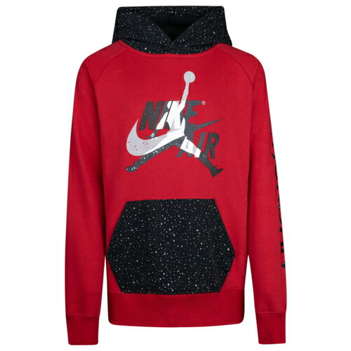 ナイキ ジョーダン Jordan 上騰マン フーディー パーカー Gs Gradeschool 坊さん キッズ Jumpman Classics Hoodie Gsgradeschool トップス マタニティ 送料無料 Hotjobsafrica Org