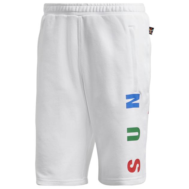 アディダス Adidas ショーツ ハーフパンツ Mens メンズ アディダス Pharrell Williams パンツ Human ズボン Race Shorts ズボン ファッション パンツ 送料無料 スニケススポーツブランド メンズ カジュアル ファッション