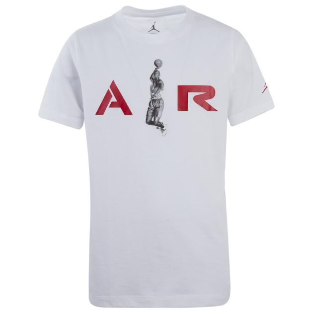 ベビー Air マタニティ Jordan 服 Jordan ジョーダン ファッション エア ナイキ ファッション キッズ Photo Gs Gradeschool トップス Tシャツ スニケススポーツブランド シャツ ジュニア Gsgradeschool バスケットボール T エア