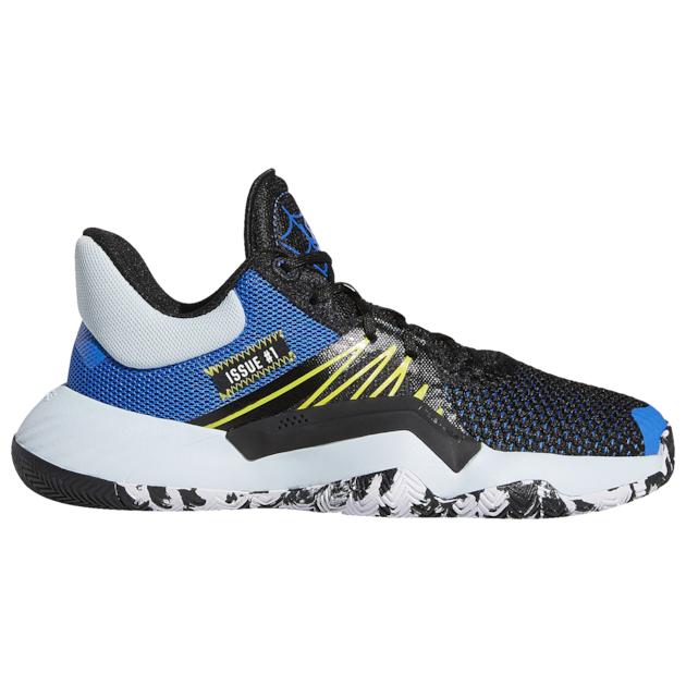 アディダス Adidas Gs Gradeschool 御令息 キッズ Don 1 Gsgradeschool マタニティ スニーカー 送料無料 運動競技商品名 ジュニア バスケット Giroveloce It