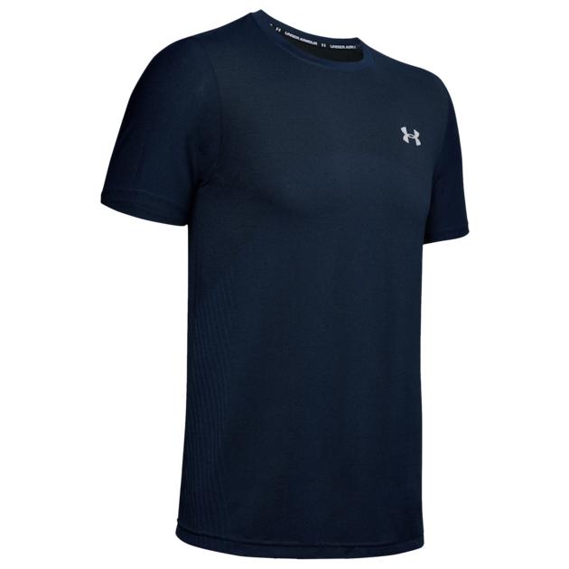 新品本物 アンダーアーマー Under Armour ニット シャツ Mens メンズ Seamless Knit T スポーツ アウトドア トレーニング フィットネス トップス W 輝く高品質な Www Nripost Com