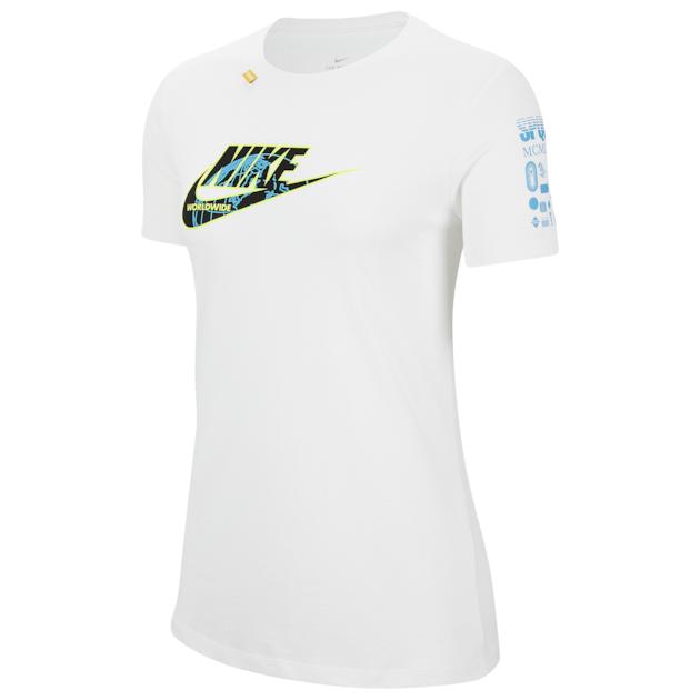 人気ブランド Tシャツ カットソー Nike ナイキ シャツ 送料無料 カットソー トップス Tシャツ レディースファッション T 1 Worldwide レディース Womens Icaroexpress Com Br