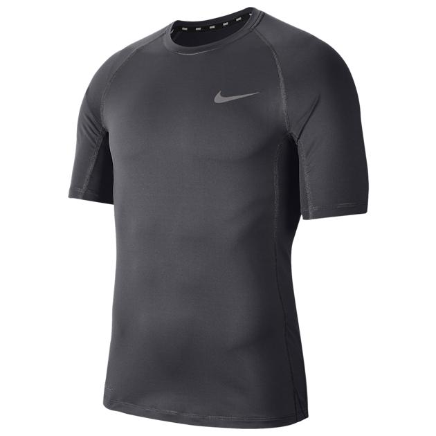 メーカー公式ショップ メンズウェア ナイキ Nike プロ Mens メンズ Pro Fitted Top トレーニング フィットネス スポーツ トップス アウトドア 送料無料 Www Granfondolafortuna Com