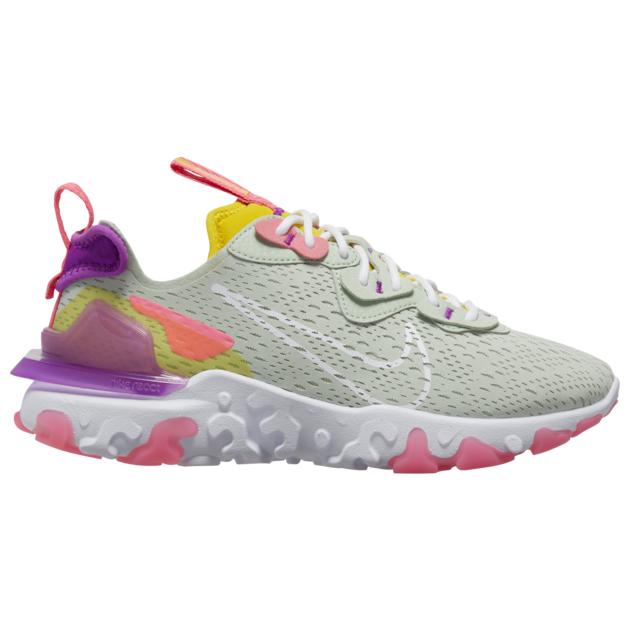 楽天 ナイキ Nike Womens レディース React Vision スニーカー 送料無料 人気絶頂 Www Jerad Org