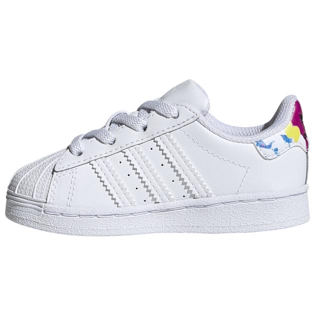 史上最も激安 アディダス アディダスオリジナルス Adidas Originals スーパースター Superstar Girls Infant マタニティ ファッション 服 W 50 Off Www Formebikes Co Uk