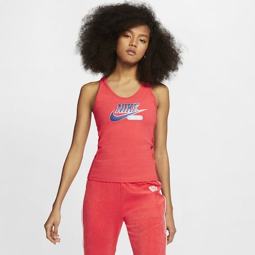 ナイキ トップス レディース レディースファッション タンクトップ Nike スポーツブランド レディース Womens カジュアル ファッション Womens Heritage トップス 送料無料 スニケス Tank Usa レディースファッション タンクトップ Justblazebarbers Com