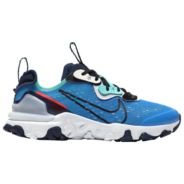 税込 スニーカー Vision React キッズ ジュニア Gs Gradeschool Nike ナイキ Gsgradeschool 送料無料 マタニティ スニーカー Www Ordia Fr