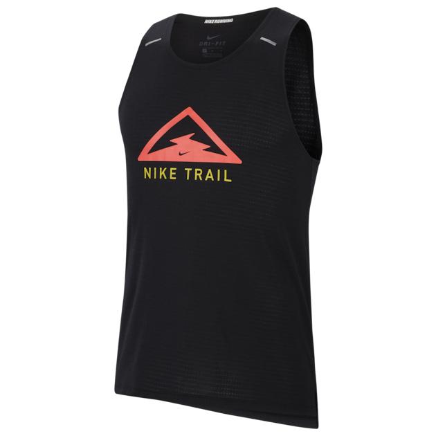 人気no 1 品質満点 のタンクトップ メンズ Mens ナイキ Nike Dry ジョギング Nike アウトドア ウェア Tank ジョギング Trail スポーツ マラソン 送料無料 スニケススポーツブランド メンズ ランニング