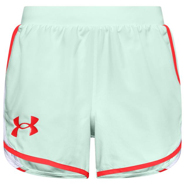 公式 アンダーアーマー Under Armour 2 0 ショーツ ハーフパンツ Womens レディース Heatgear Fly By Shorts アウトドア フィットネス トレーニング スポーツ パンツ 保証書付 Outmore Pt