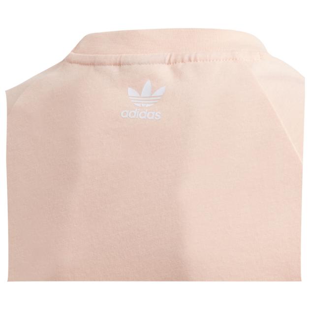 値段が激安抜群 の ジュニア Originals Trefoil ベビー トップス アディダス トップス ファッション 服 Adidas カジュアル ファッション Adidas 送料無料 スニケススポーツブランド アディダスオリジナルス マタニティ Tシャツ シャツ トレフォイル 服 Big キッズ Gs