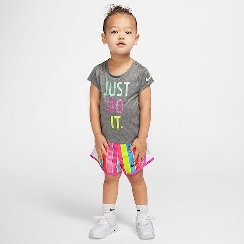 マタニティ レトロ 服 Aop レトロ Retro ストライプ Td Toddler マタニティ Tempo Nike Nike 上下セット ファッション 幼児 Set カジュアル ファッション 赤ちゃん用 Short Stripe 送料無料 スニケススポーツブランド ナイキ ベビー 赤ちゃん セットアップ ベビー