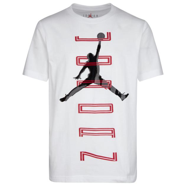 Jordan キッズ 男の子 Leap Tシャツ カットソー ジョーダン Vertical Ps Preschool シャツ Aj11 子供用 Leap T Vertical 小学生 マタニティ Pspreschool ナイキ 女の子 カットソー トップス Tシャツ 送料無料 スニケススポーツブランド キッズ カジュアル ファッション