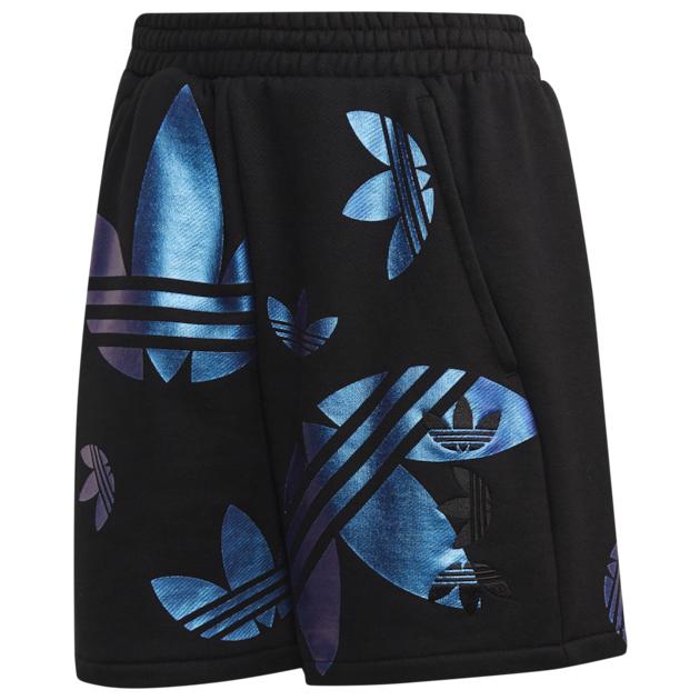 今年人気のブランド品や パンツ アディダス アディダスオリジナルス 送料無料 ボトムス パンツ レディースファッション Shorts Logo Large Tech Future レディース Womens ハーフパンツ ショーツ ロゴ テック Originals Adidas Sorif Dk