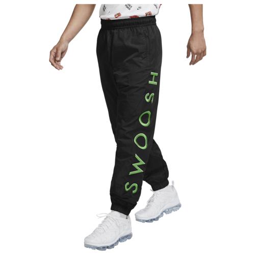 新発売の ナイキ Nike スウッシュ スウォッシュ ウーブン Mens メンズ Swoosh Woven Pants ズボン パンツ ファッション 楽天1位 Www Habs Edu Kw