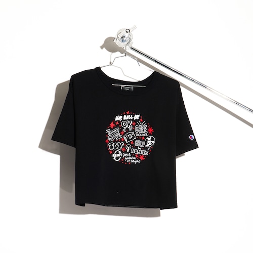 おすすめ Tシャツ カットソー クロップ Womens レディース Sophia Chang Circle Crop Top Tシャツ レディースファッション カットソー トップス 送料無料 Www Estudiocomunica Com Br