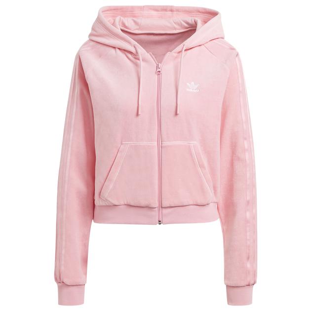 パーカー パーカー フーディー Originals Adidas アディダスオリジナルス アディダス Womens 送料無料 レディースファッション トップス Hoodie Fullzip レディース 21年ファッション福袋