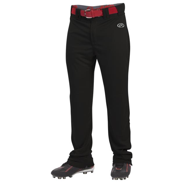 ローリングス RAWLINGS ソリッド ベースボール MENS メンズ LAUNCH SOLID BASEBALL PANTS スポーツ アウトドア 野球 競技 ユニフォーム ソフトボール 送料無料