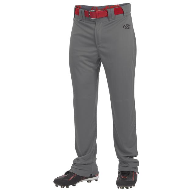 ローリングス Rawlings ソリッド ベースボール パンツ Mens メンズ Launch Solid Baseball Pant アウトドア スポーツ 競技 ユニフォーム 野球 ソフトボール 送料無料 スポーツブランド メンズ 野球 Features ソフトボール Painandsleepcenter Com