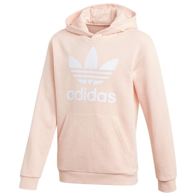 アディダス アディダスオリジナルス Adidas Originals トレフォイル フーディー パーカー Gs Gradeschool ジュニア キッズ Trefoil Hoodie Gsgradeschool マタニティ トップス 送料無料 スポーツブランド キッズ カジュアル ファッション Adidas パーカー