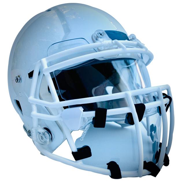 超可爱 フットボール ヘルメット Cage Mask Clear Football Helmet 4 Large Adult アウトドア アメリカンフットボール スポーツ 送料無料 Fucoa Cl