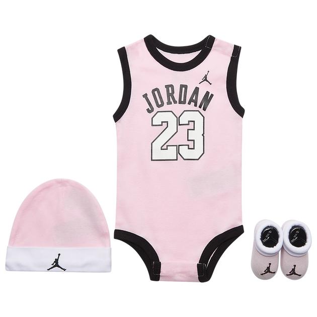 ナイキ ジョーダン Jordan ジャージ 23 Jersey 3 Piece Set Girls Infant セットアップ ファッション マタニティ 服 上下セット 送料無料 スポーツブランド ベビー バスケットボール 掲載されていないブランドやレア商品につい Volleybalcluboegstgeest Nl