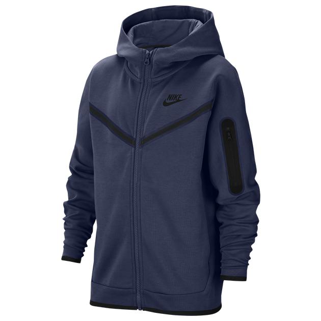 ナイキ Nike テック フリース Gs Gradeschool ジュニア キッズ Nsw Tech Fleece Fullzip Gsgradeschool トップス マタニティ パーカー 送料無料 スポーツブランド キッズ カジュアル ファッション Class マタニティ Aluksniesiem Lv