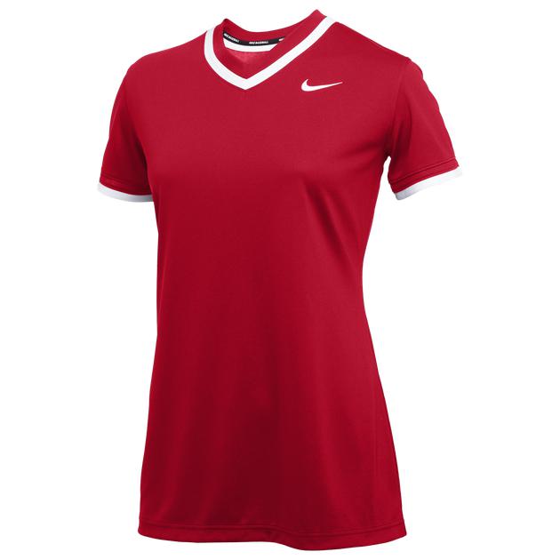ナイキ セレクト Nike Select チーム ネック ジャージ Womens レディース Team Vneck V Jersey 競技 ユニフォーム ソフトボール アウトドア スポーツ 野球 送料無料 スポーツブランド レディース ソフトボール Clickcease Com