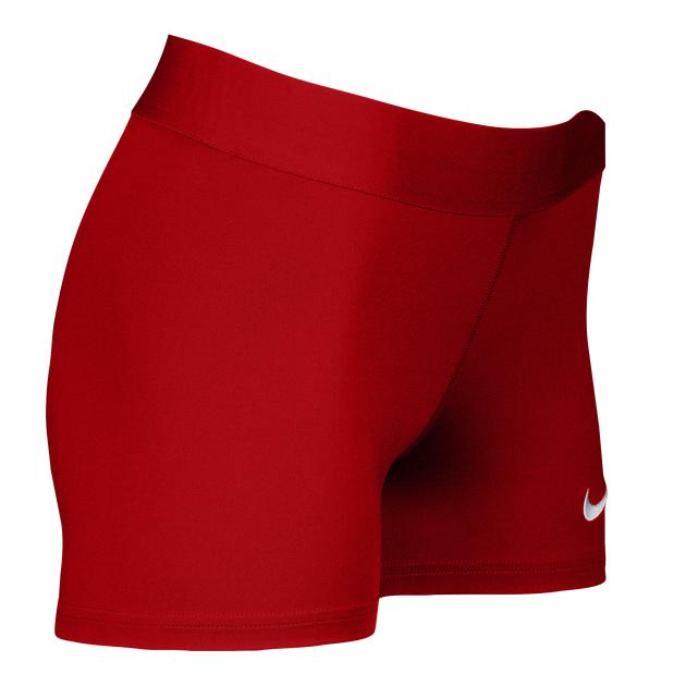 nike women's power stock race day boy short