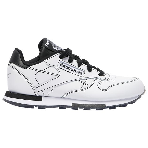 リーボック Reebok クラシック レザー Ps Preschool キッズ 小学氏素姓 男の子 女の子 子供入用 Classic Leather Pspreschool スニーカー マタニティ 送料無料 スポーツブランド キッズ 簡略 ファッション Manitobachiropractors Ca