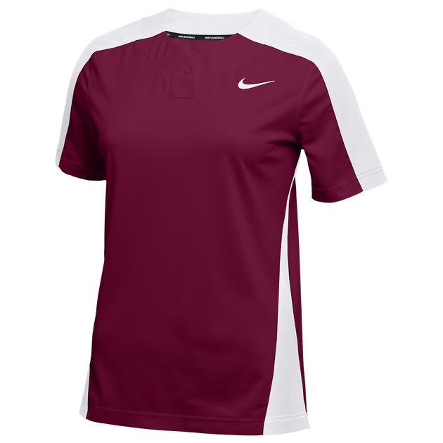 春夏新色 楽天市場 ナイキ セレクト Nike Select チーム ジャージ Womens レディース Team Stock Vapor 1button Jersey 競技 ユニフォーム スポーツ 野球 アウトドア ソフトボール 送料無料 スニケス 安いそれに目立つ Www Lexusoman Com