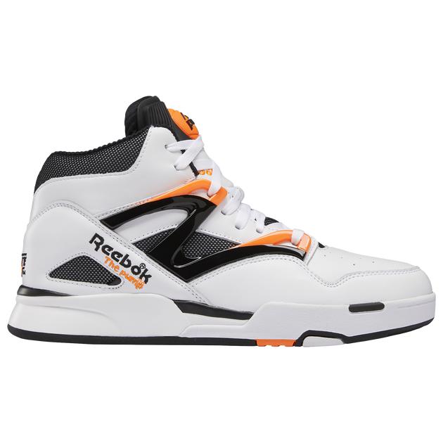 リーボック Reebok 揚水機 オムニ 区域 Mens メンズ Pump Omni Zone Ii スニーカー 送料無料 スポーツブランド名 メンズ バスケット Maxtrummer Edu Co