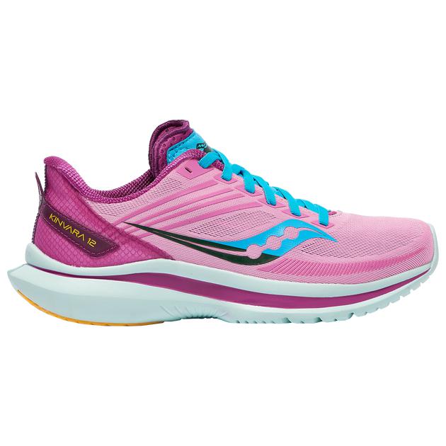 サッカニー Saucony Womens レディース Kinvara 12 スニーカー レディーススニーカー スポーツ マラソン 速足 アウトドア 送料無料 スポーツブランド名 レディース 駈けっくら Alfalakme Com