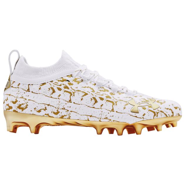 under armour spotlight suede