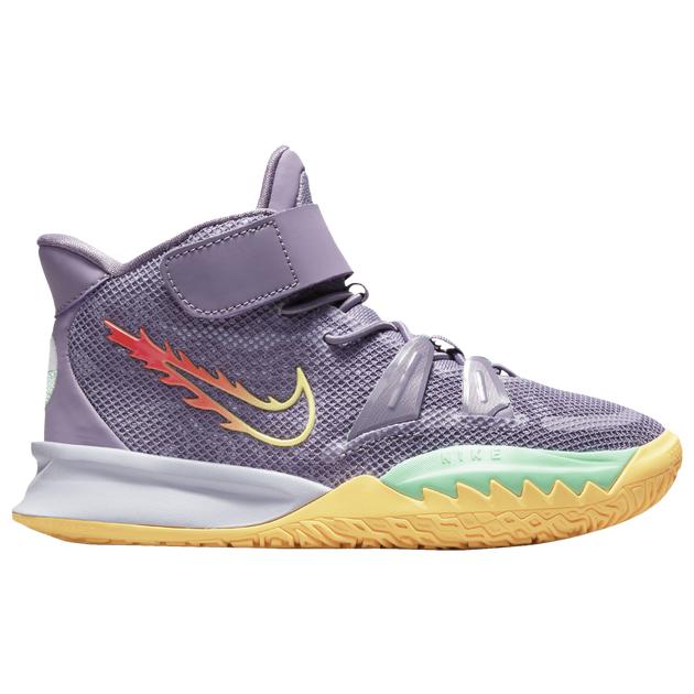 ナイキ Nike カイリー Ps Preschool キッズ 小学校系統 お坊ちゃん マドモアゼル 坊目的 Kyrie 7 Pspreschool バスケットボール 競 スニーカー アウトドア 運動競技 貨物輸送無料 スポーツ商標 キッズ バスケットボール Klubwino Pl