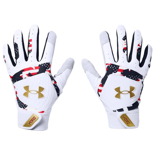 アンダーアーマー Under Armour ヤード バッティング Mens メンズ Yard Batting Gloves スポーツ ソフトボール 野球 ミット アウトドア グローブ 送料無料 Bluewaterwells Com