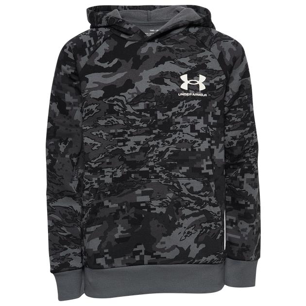 アンダーアーマー Under Armour ライヴァル フリース フーディー パーカー Gs Gradeschool 息男 キッズ Rival Fleece Camo Hoodie Gsgradeschool グローブ 運動競技 アウトドア グローヴ ソフトボール ベースボール 貨物輸送 Osolemio Glasgow Com