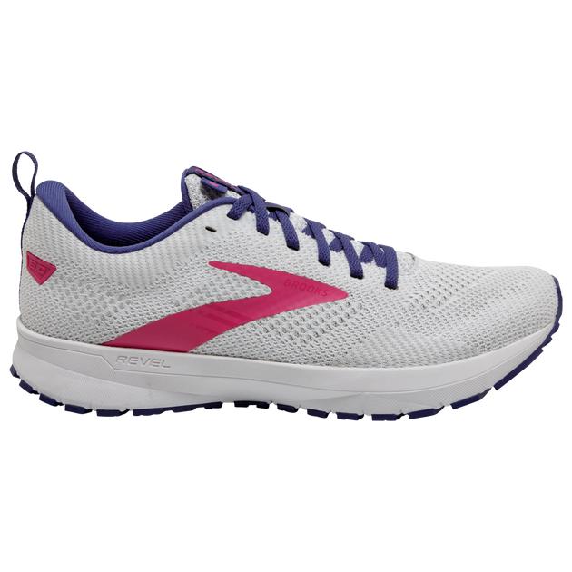 楽天市場 ブルックス Brooks Womens レディース Revel 5 スニーカー スポーツ ジョギング レディーススニーカー マラソン アウトドア 送料無料 スニケス