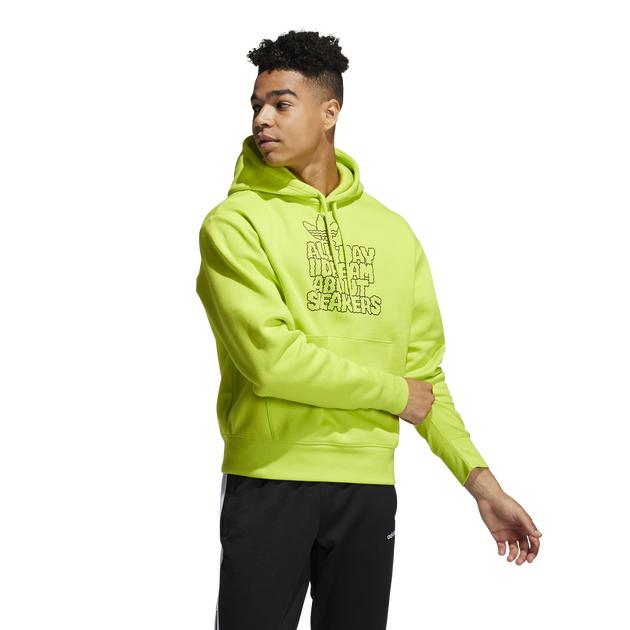 アディダスオリジナルス ADIDAS ORIGINALS オールデイ 眼球 意気込み パーカー メンズ ALL DAY I DREAM HOODIE 貨物輸送無料