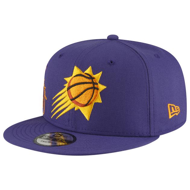 ニューエラ NEW ERA サンズ ハーフ SNAP スナップバック バッグ MENS メンズ SUNS BACK HALF 22 SNAPBACK スポーツ ソックス バスケットボール アウトドア 送料無料