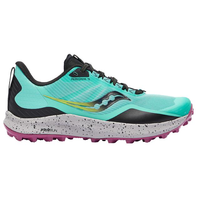 サッカニー SAUCONY WOMENS レディース PEREGRINE 12 ジョギング レディーススニーカー スニーカー アウトドア スポーツ マラソン 送料無料