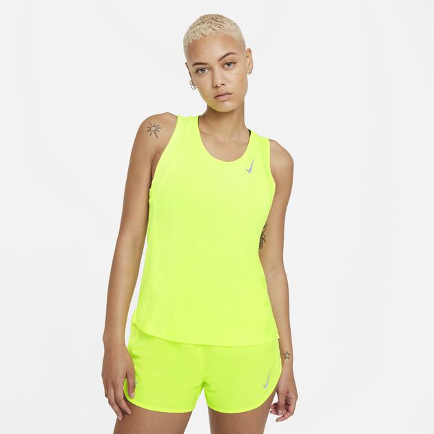 ナイキ NIKE ドライフィット タンクトップ WOMENS レディース DRIFIT RACE TANK トレーニング スポーツ トップス アウトドア フィットネス 送料無料