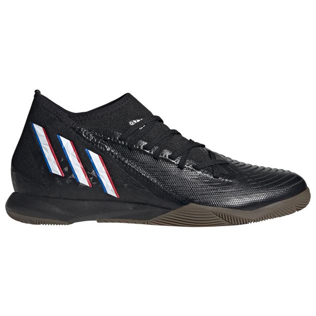 アディダス Adidas Edge 3 Edge3 In Mens Predator アウトドア サッカー スニーカー スポーツ フットサル プレデター メンズ 送料無料 新作揃え プレデター