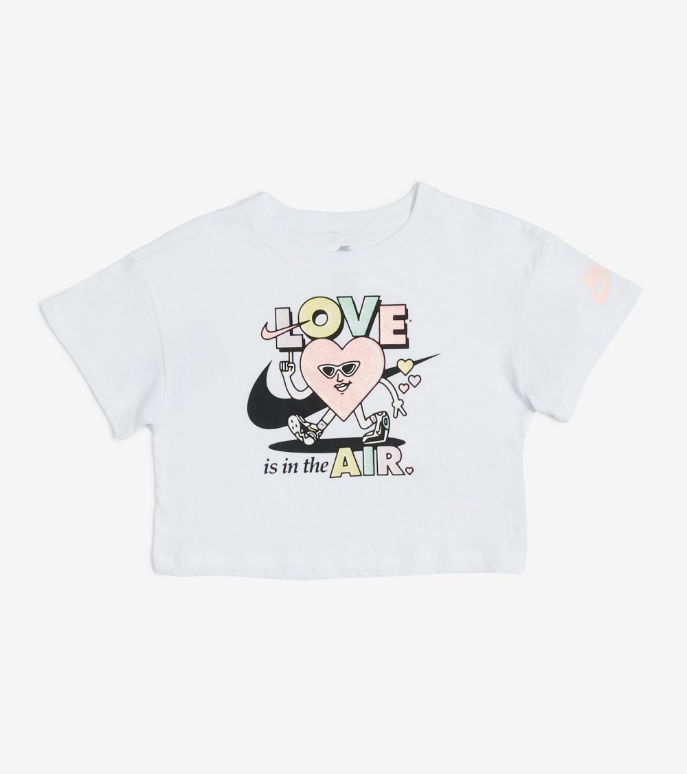 ナイキ Tシャツ 白色 ホワイト ジュニア キッズ 最大53%OFFクーポン