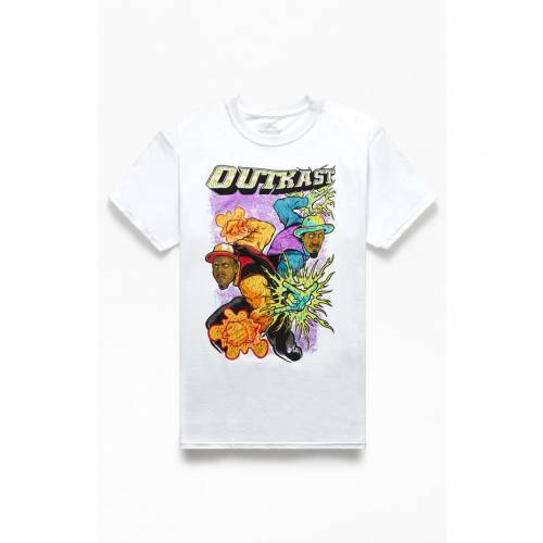 絶対一番安い Pacsun Tシャツ 白色 ホワイト Pacsun Outkast Tshirt White メンズファッション トップス Tシャツ カットソー 楽天ランキング1位 Www Habs Edu Kw